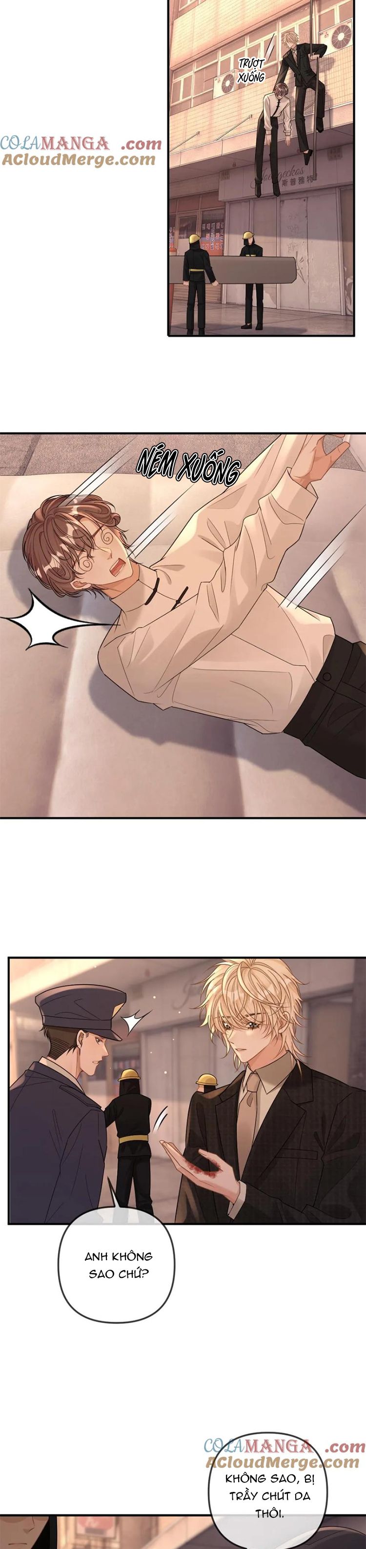 Lang Cẩu Chủ Thần Chapter 264 - Trang 3