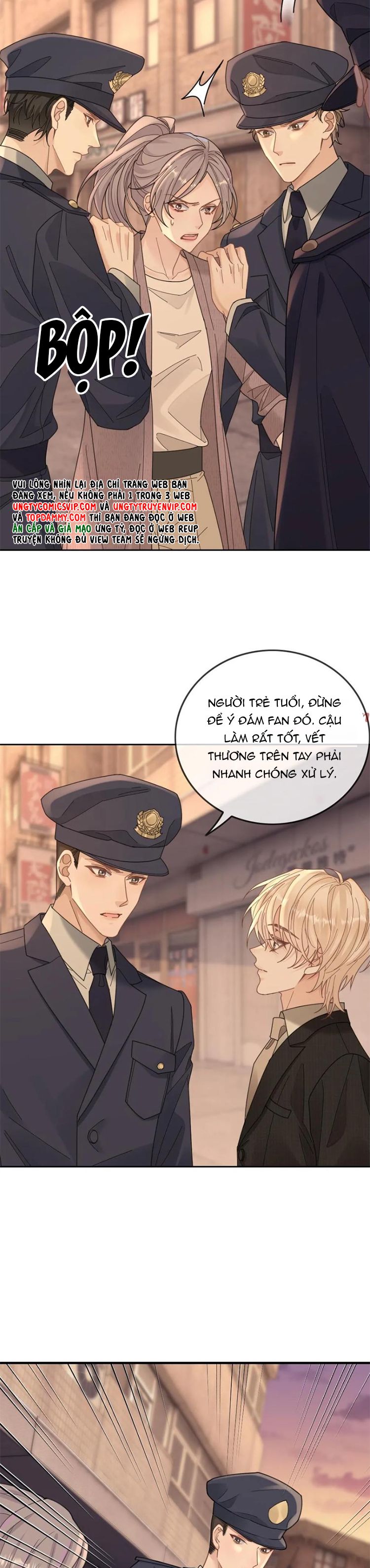 Lang Cẩu Chủ Thần Chapter 264 - Trang 3