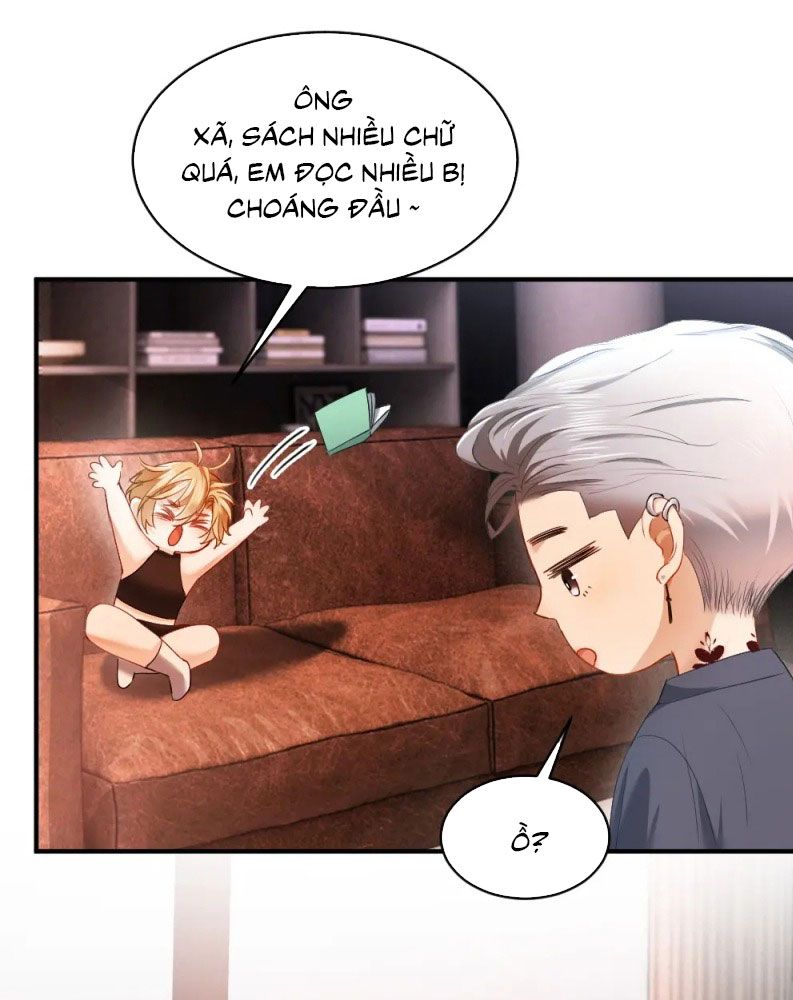 Tiểu Thiếu Gia Dựa Vào Mỹ Mạo Hoành Hành Toàn Hệ Thống Chapter 35 - Next Chapter 36