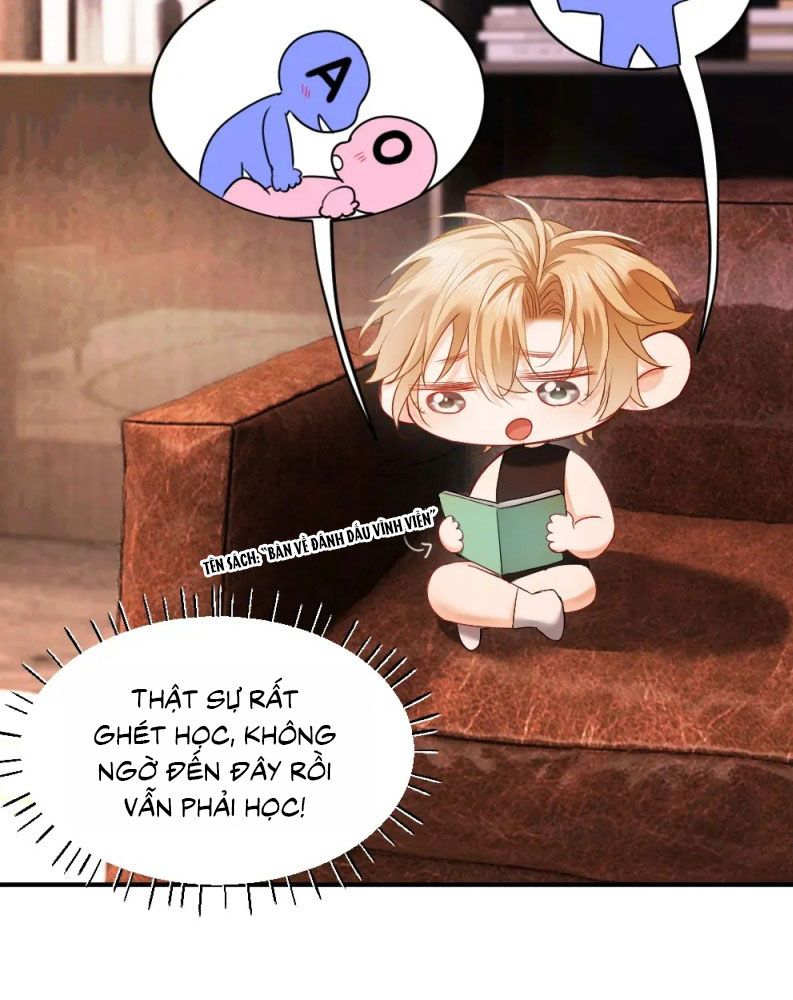 Tiểu Thiếu Gia Dựa Vào Mỹ Mạo Hoành Hành Toàn Hệ Thống Chapter 35 - Next Chapter 36