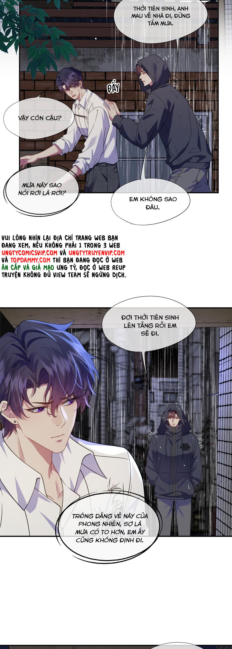 Gài Bẫy Ác Khuyển Chapter 50 - Trang 4