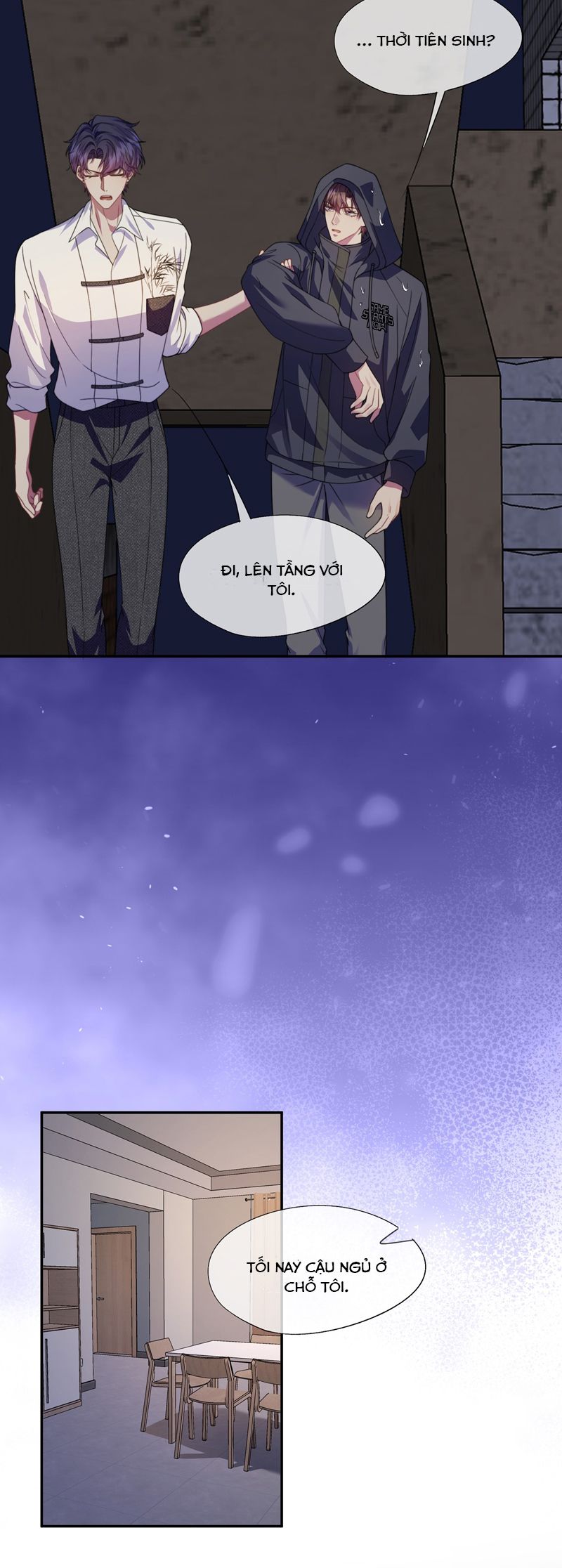 Gài Bẫy Ác Khuyển Chapter 50 - Trang 4