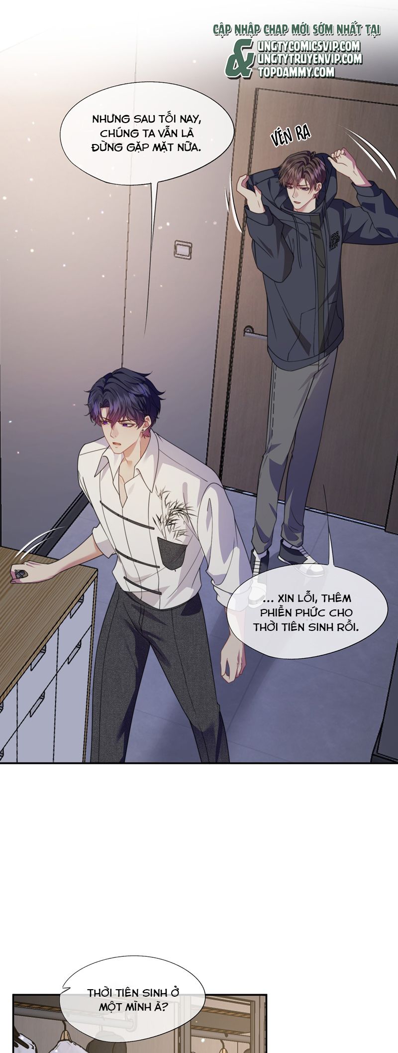 Gài Bẫy Ác Khuyển Chapter 50 - Trang 4