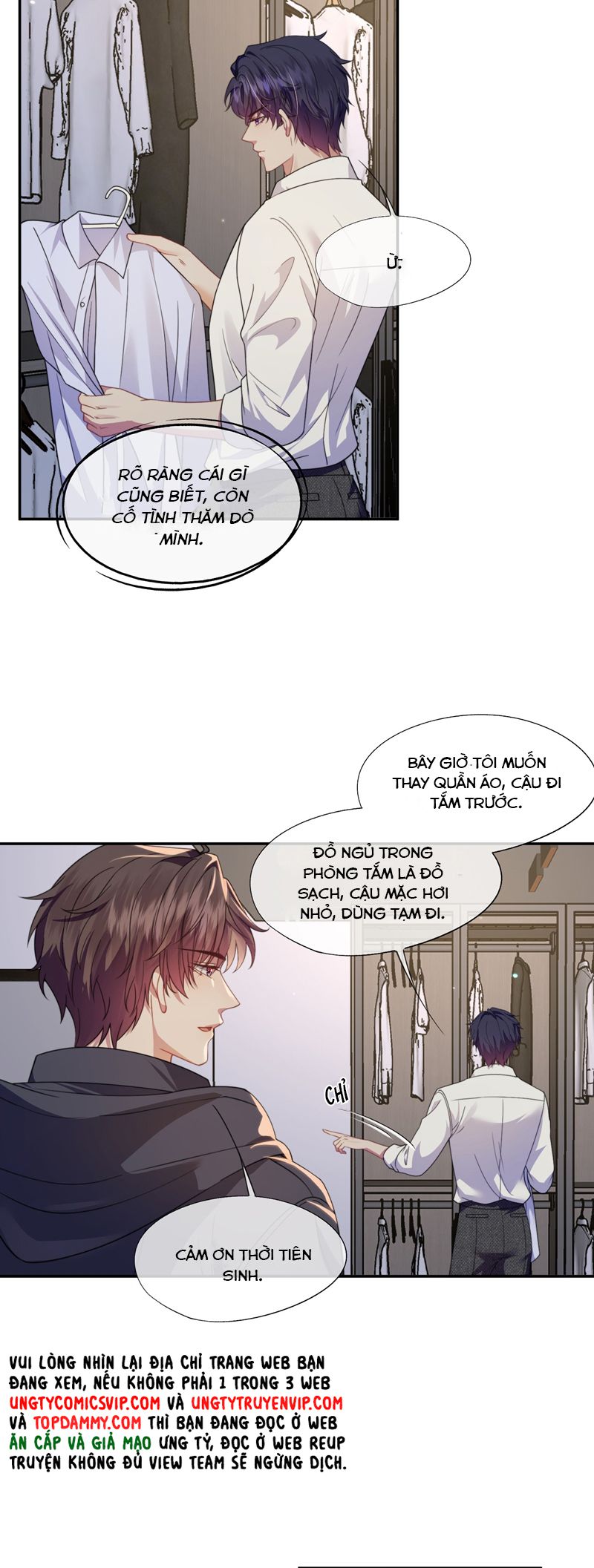 Gài Bẫy Ác Khuyển Chapter 50 - Trang 4