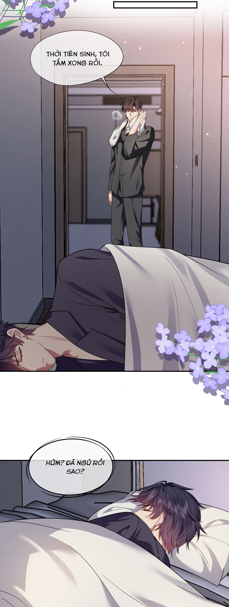 Gài Bẫy Ác Khuyển Chapter 50 - Trang 4