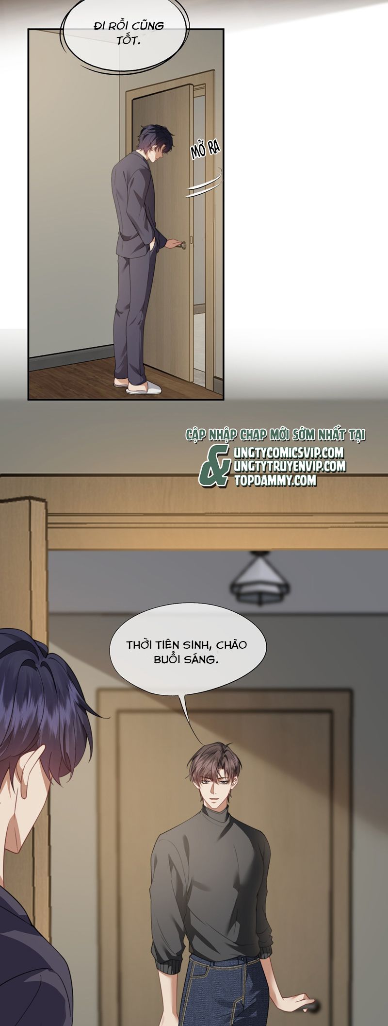 Gài Bẫy Ác Khuyển Chapter 50 - Trang 4