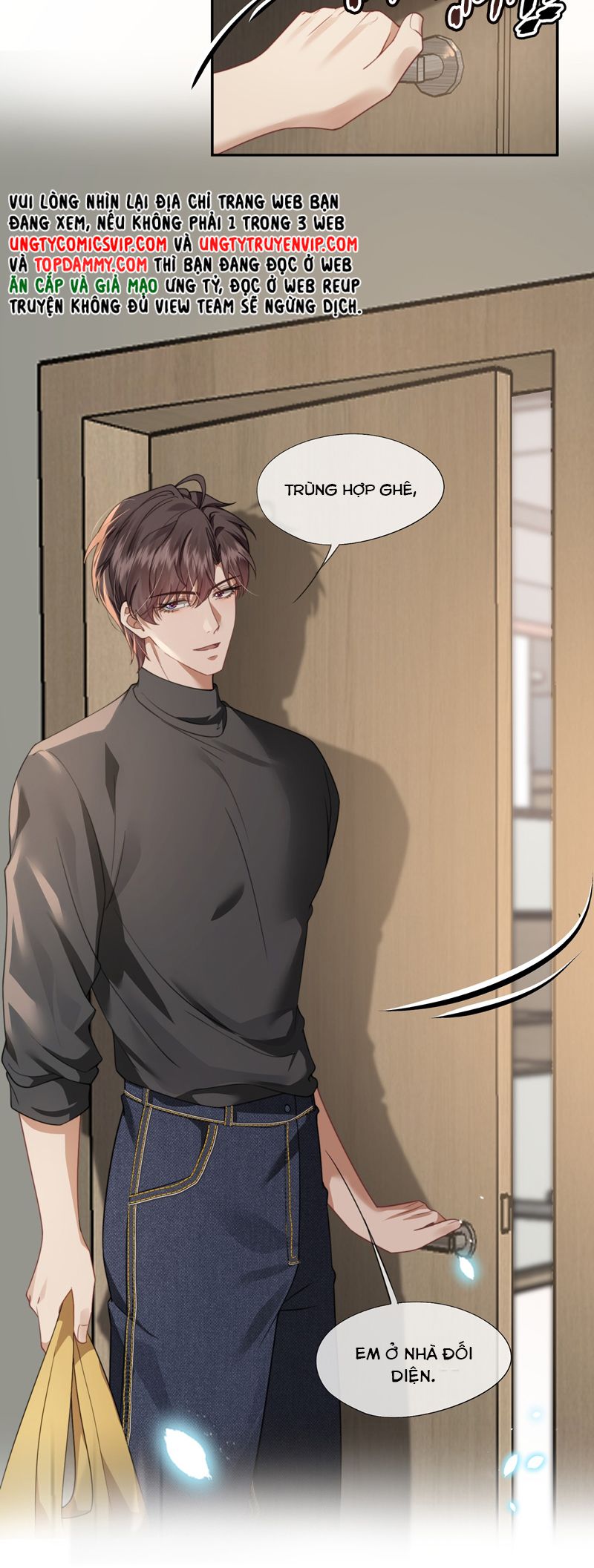 Gài Bẫy Ác Khuyển Chapter 50 - Trang 4