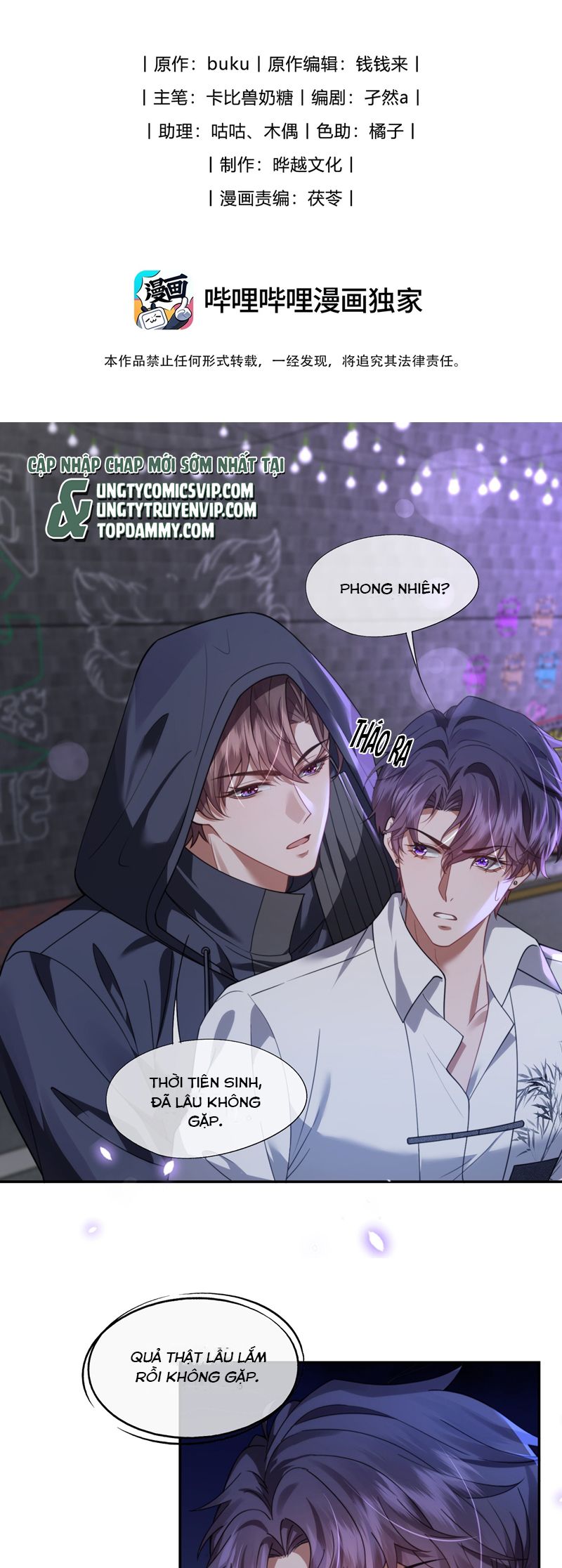 Gài Bẫy Ác Khuyển Chapter 50 - Trang 4