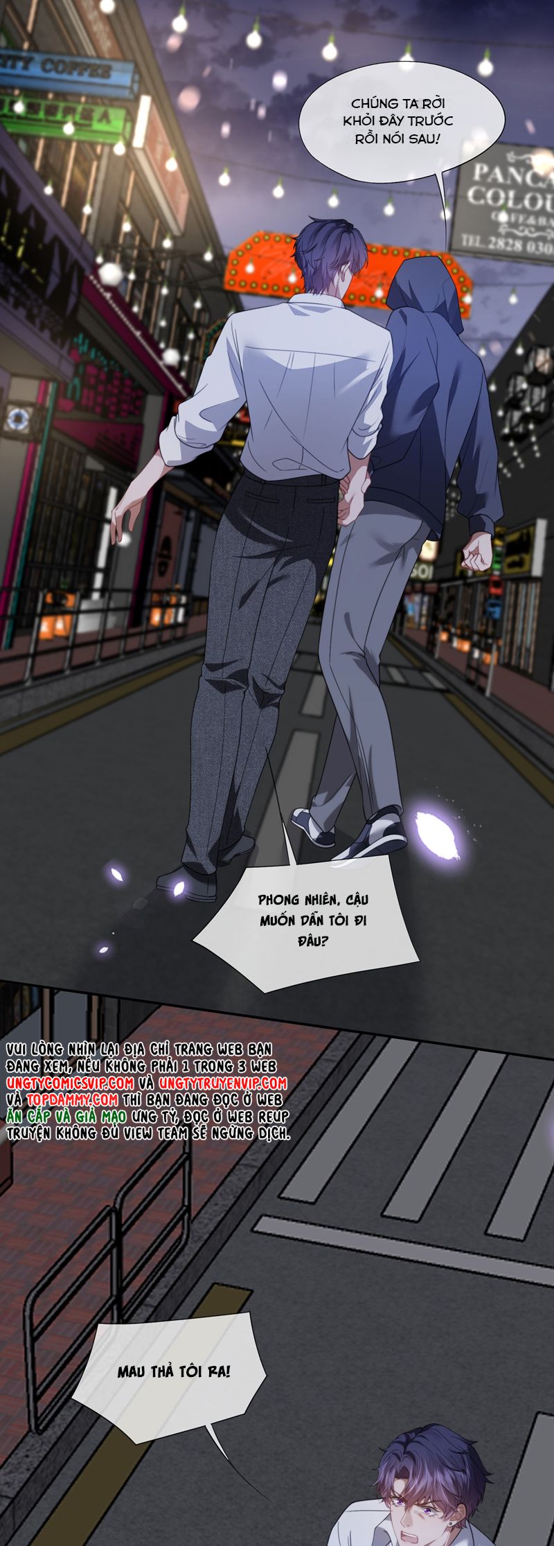 Gài Bẫy Ác Khuyển Chapter 50 - Trang 4