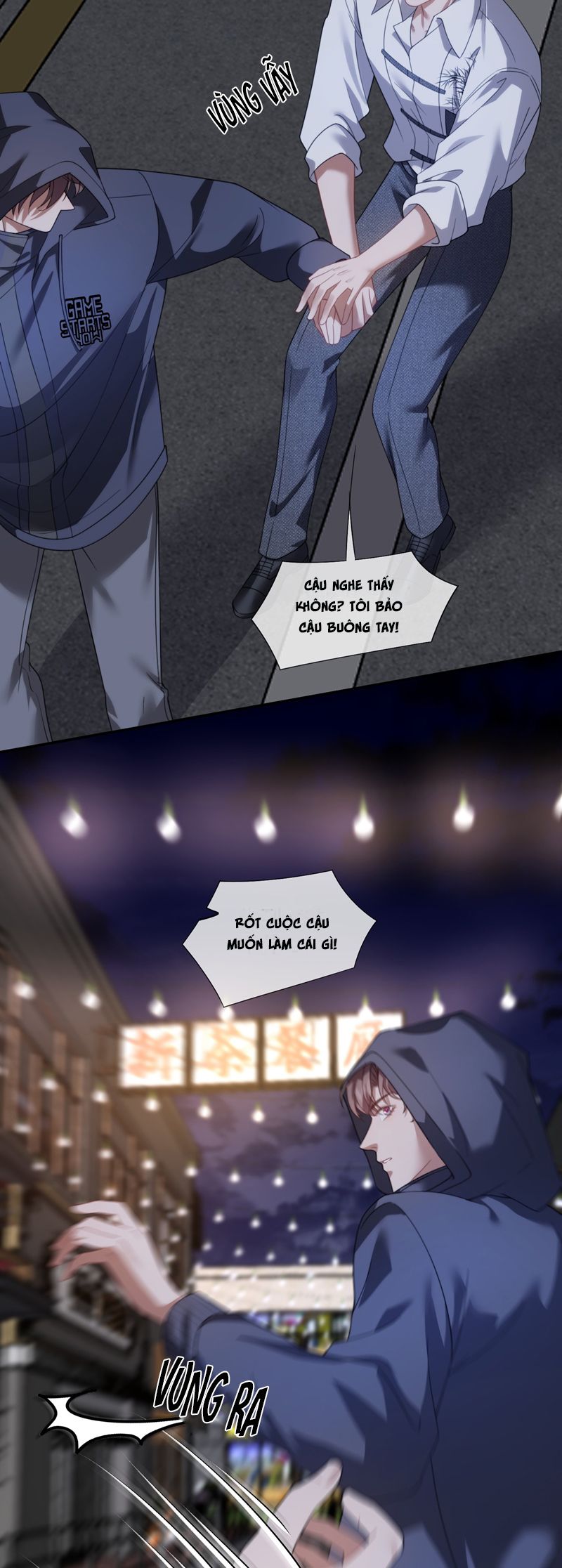 Gài Bẫy Ác Khuyển Chapter 50 - Trang 4