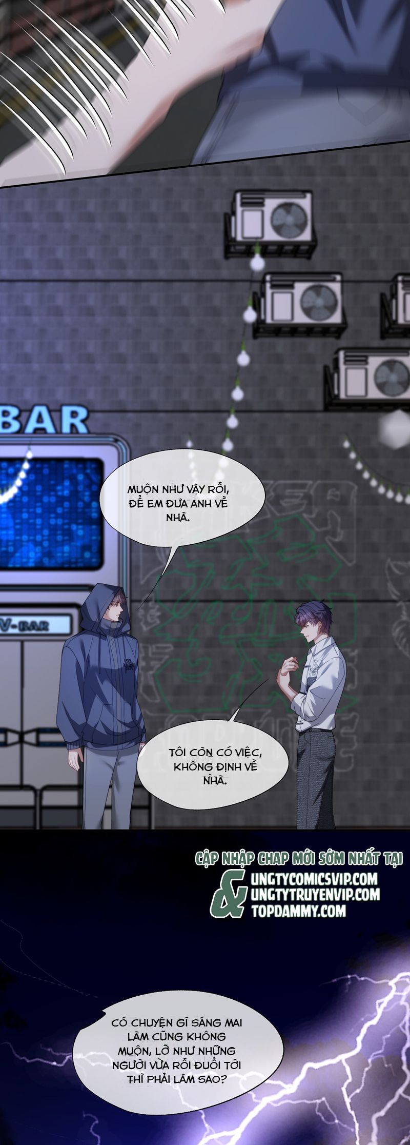 Gài Bẫy Ác Khuyển Chapter 50 - Trang 4