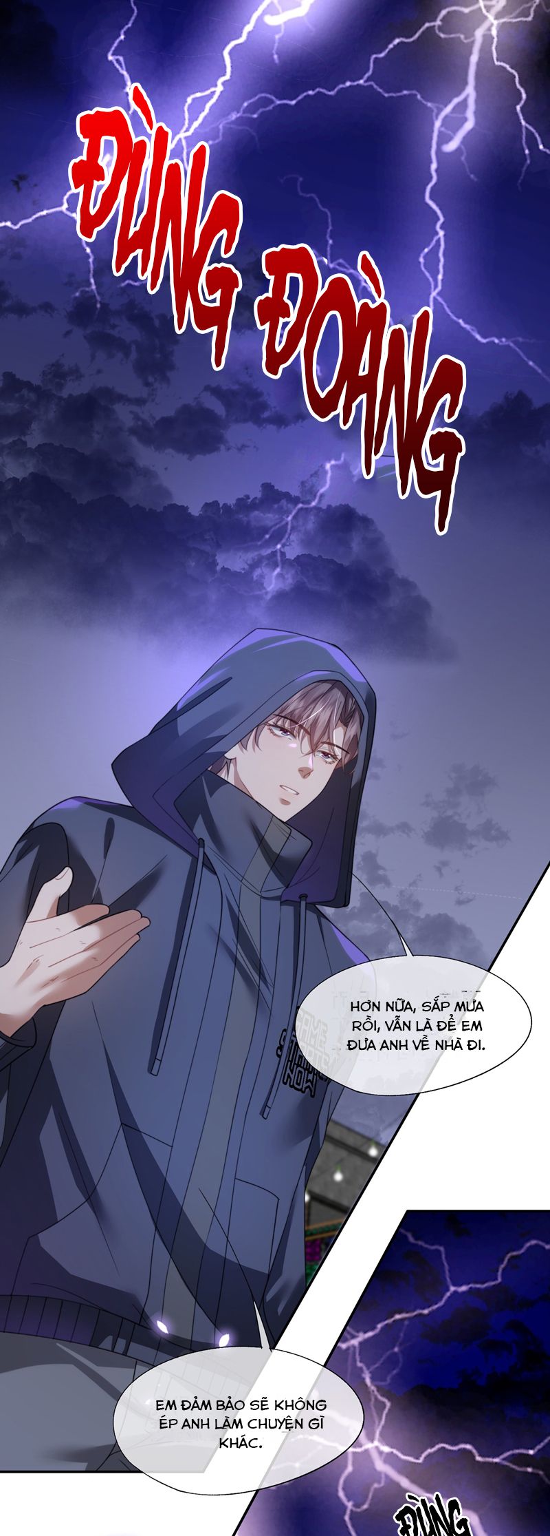 Gài Bẫy Ác Khuyển Chapter 50 - Trang 4