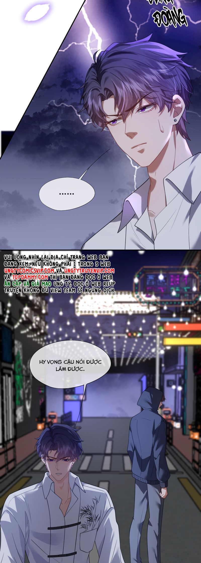 Gài Bẫy Ác Khuyển Chapter 50 - Trang 4