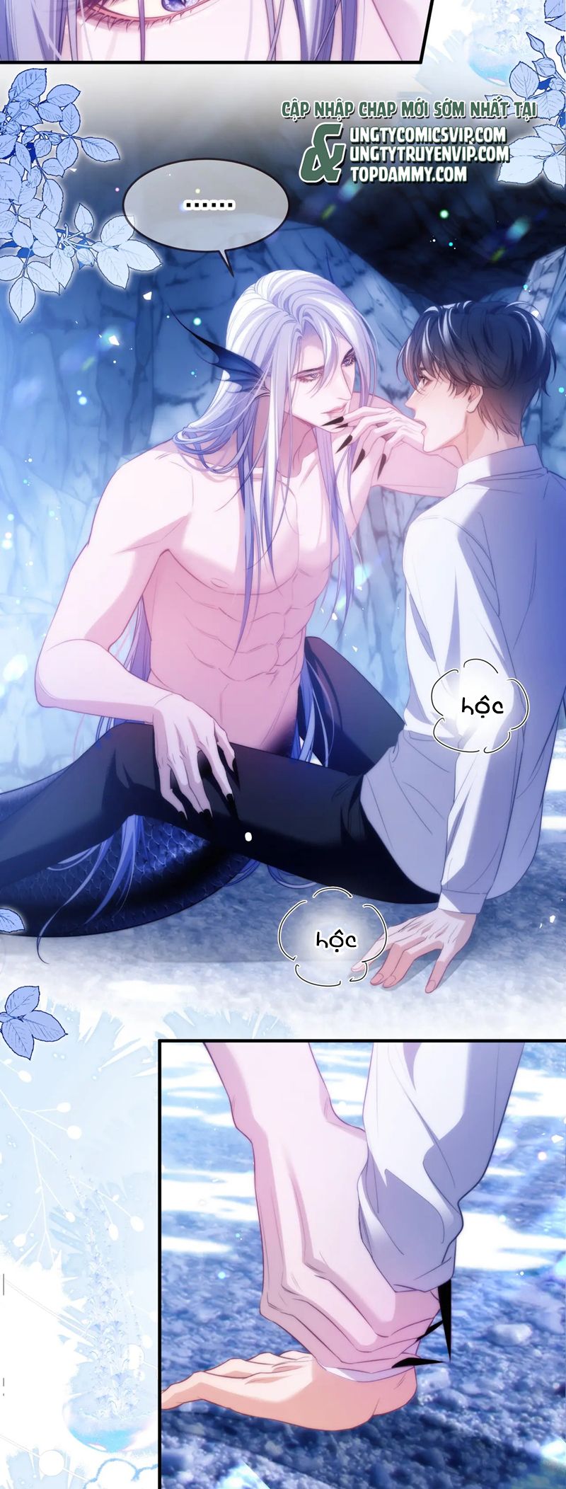Desharow Nhân Ngư Chapter 55 - Next Chapter 56