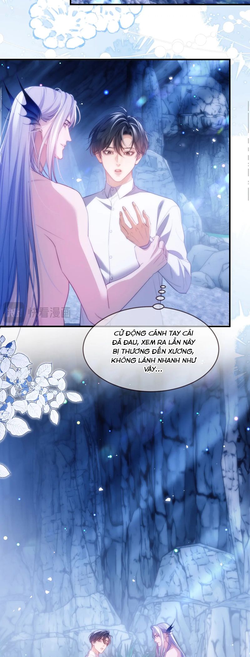 Desharow Nhân Ngư Chapter 55 - Next Chapter 56