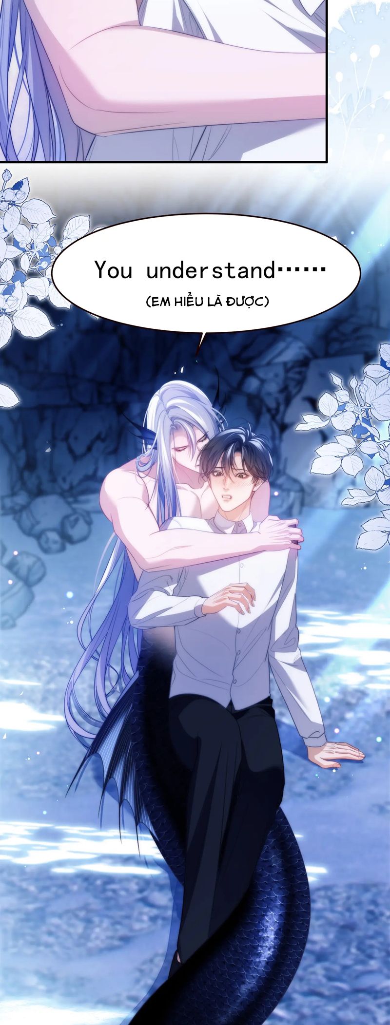 Desharow Nhân Ngư Chapter 55 - Next Chapter 56