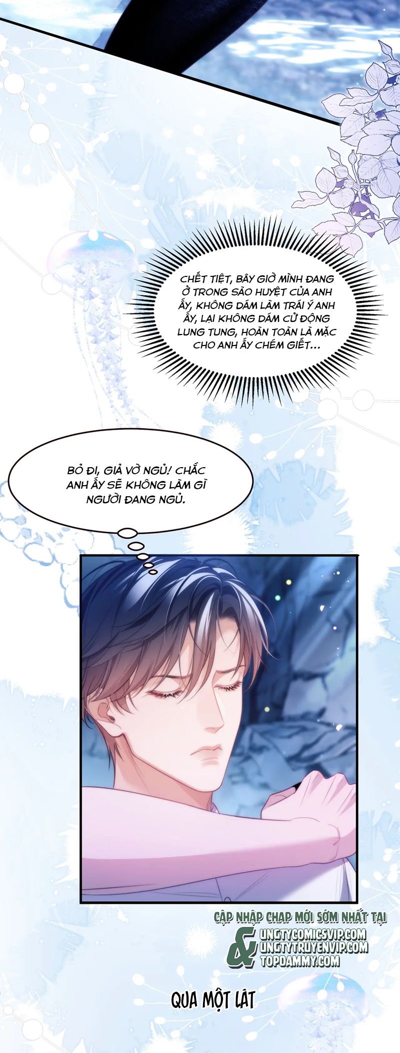 Desharow Nhân Ngư Chapter 55 - Next Chapter 56