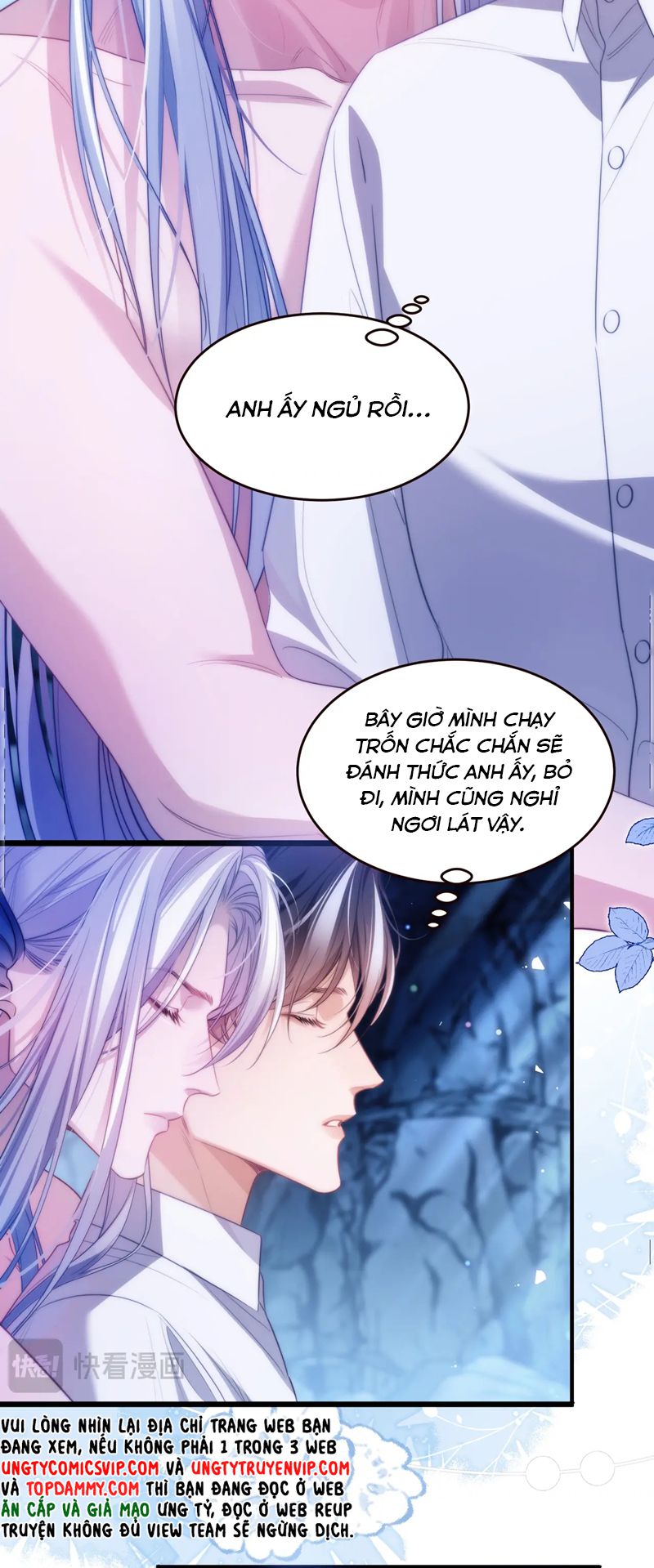 Desharow Nhân Ngư Chapter 55 - Next Chapter 56