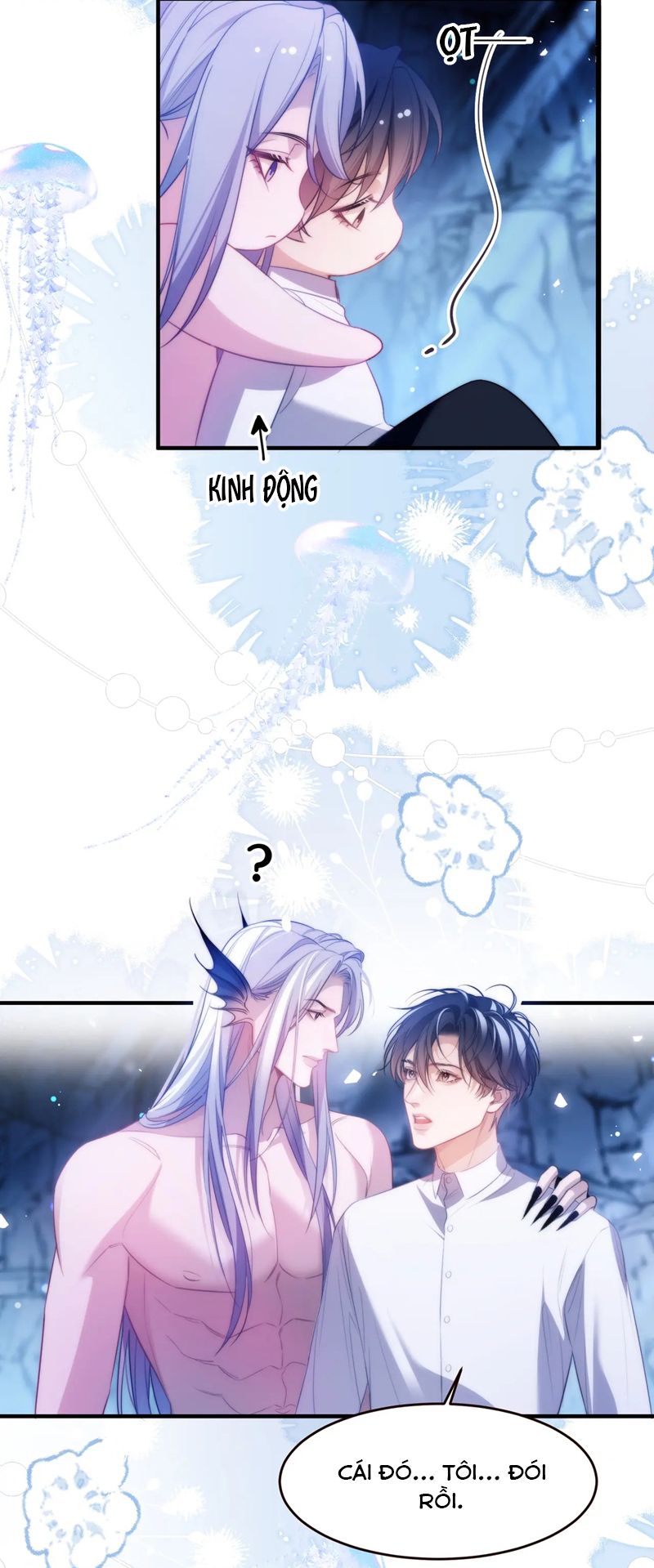 Desharow Nhân Ngư Chapter 55 - Next Chapter 56