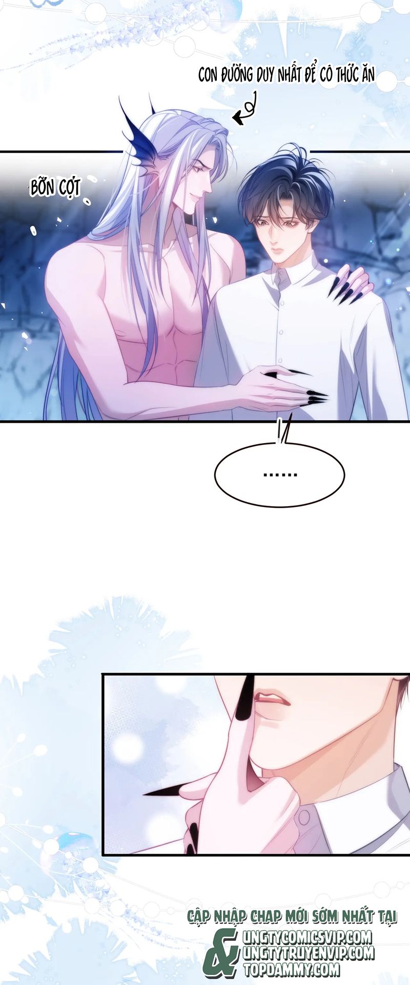 Desharow Nhân Ngư Chapter 55 - Next Chapter 56