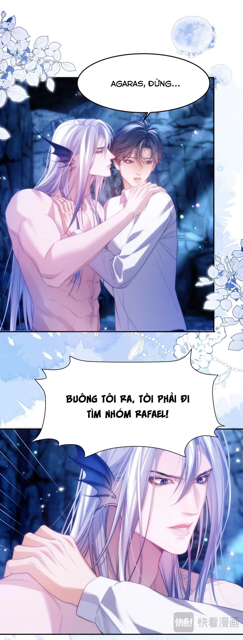 Desharow Nhân Ngư Chapter 55 - Next Chapter 56