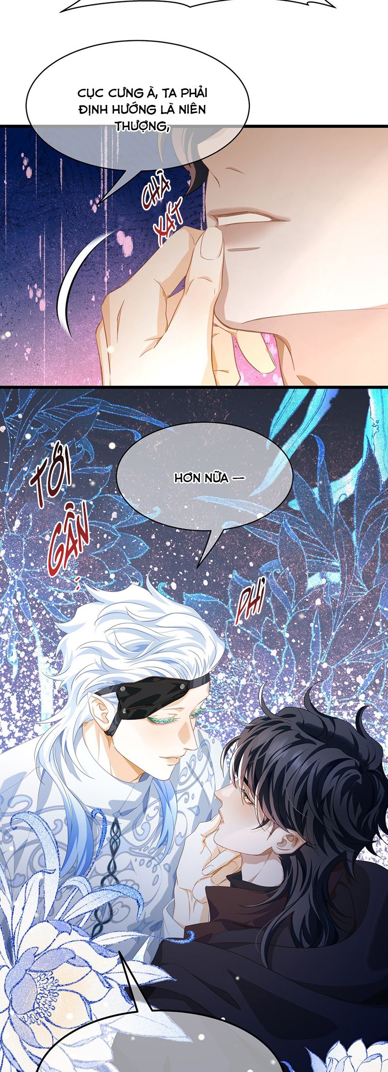 Tôi Trùng Sinh Trở Thành Tiểu Ác Long Của Vương Tử Điện Hạ Chapter 43 - Trang 4