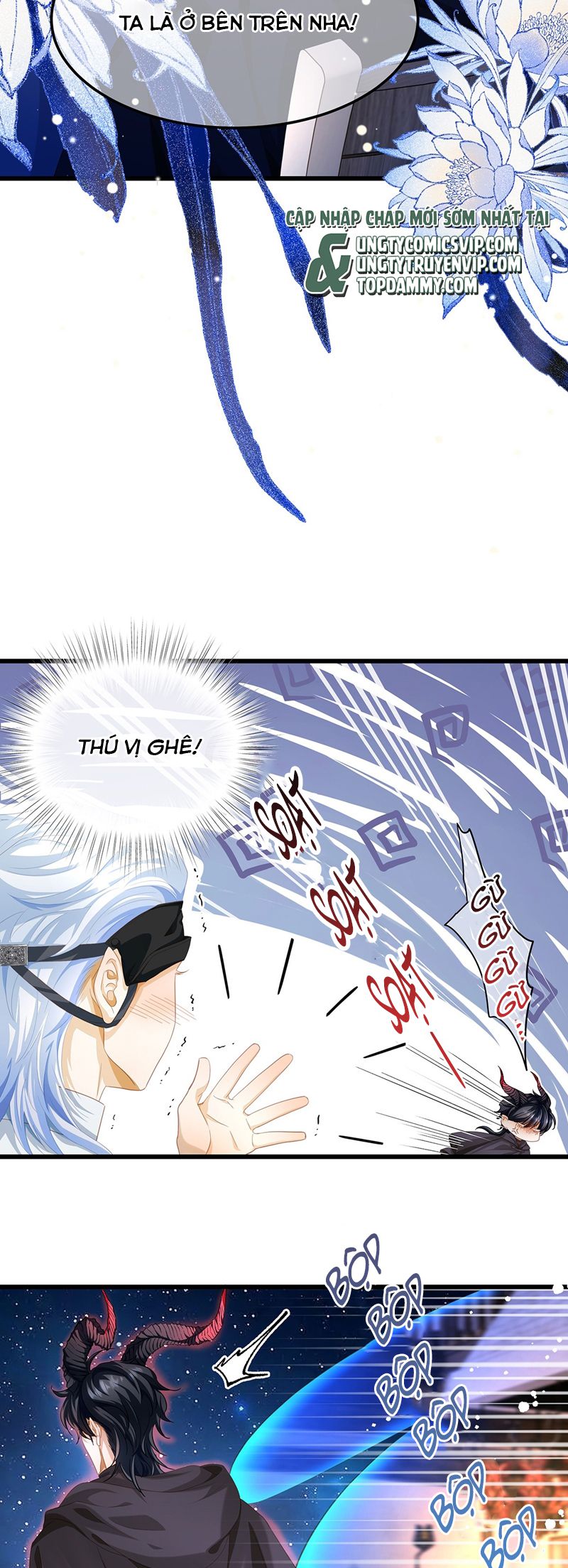 Tôi Trùng Sinh Trở Thành Tiểu Ác Long Của Vương Tử Điện Hạ Chapter 43 - Trang 4