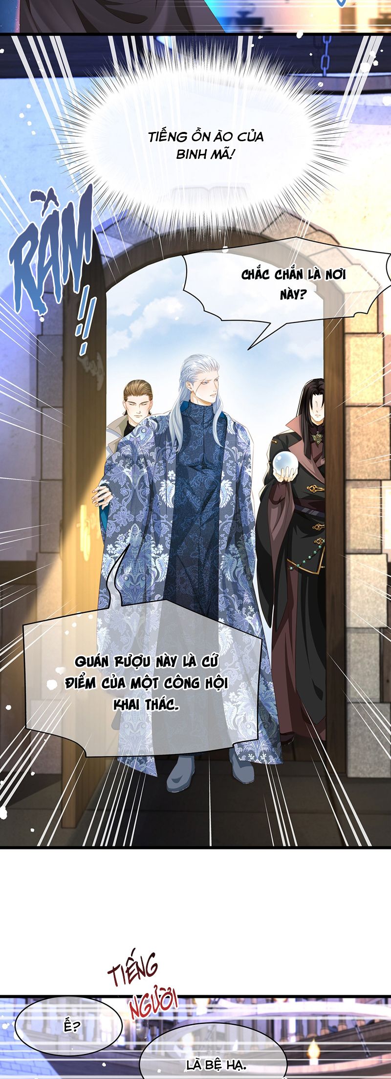Tôi Trùng Sinh Trở Thành Tiểu Ác Long Của Vương Tử Điện Hạ Chapter 43 - Trang 4