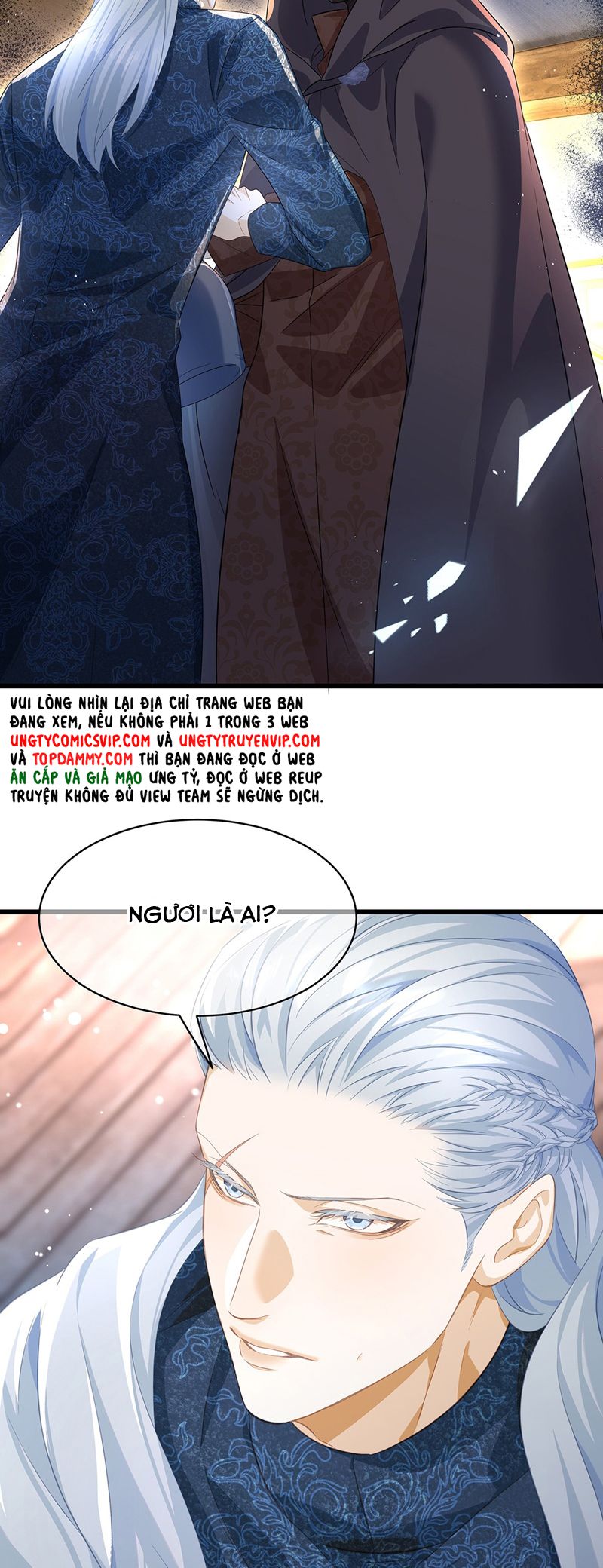 Tôi Trùng Sinh Trở Thành Tiểu Ác Long Của Vương Tử Điện Hạ Chapter 43 - Trang 4