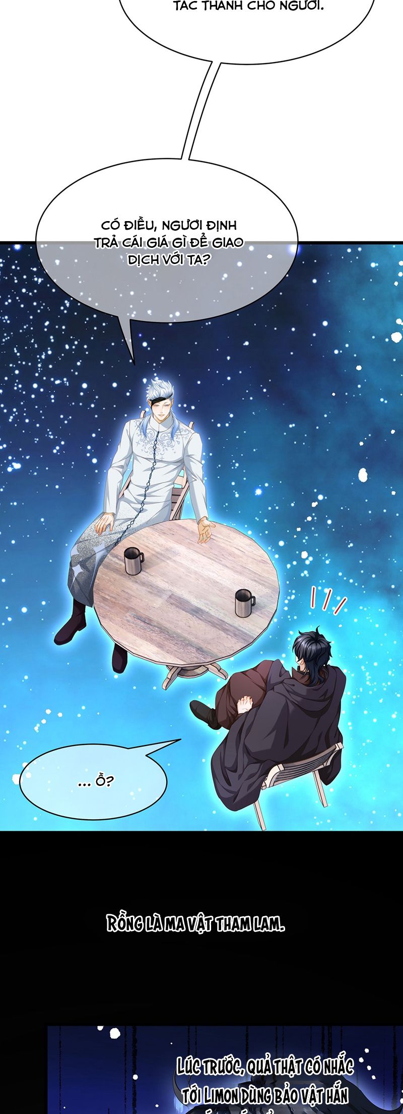 Tôi Trùng Sinh Trở Thành Tiểu Ác Long Của Vương Tử Điện Hạ Chapter 43 - Trang 4