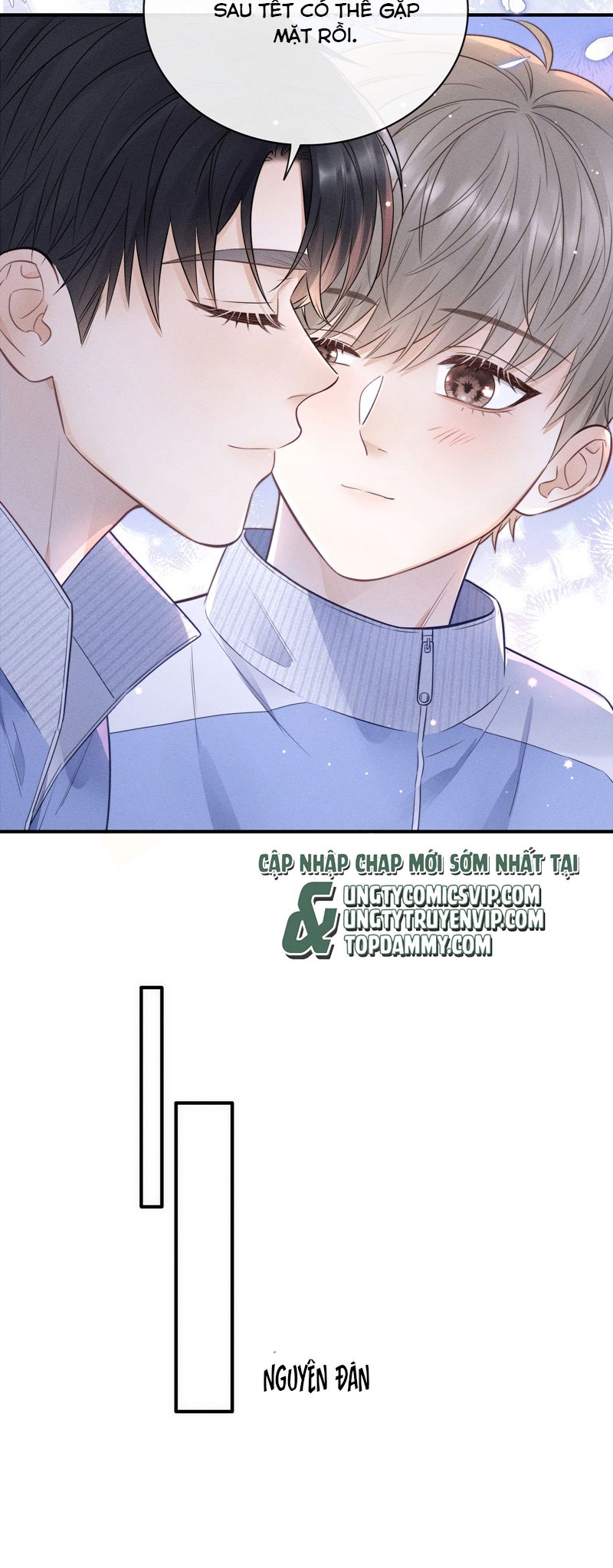 Thời Gian May Mắn Chapter 38 - Trang 3