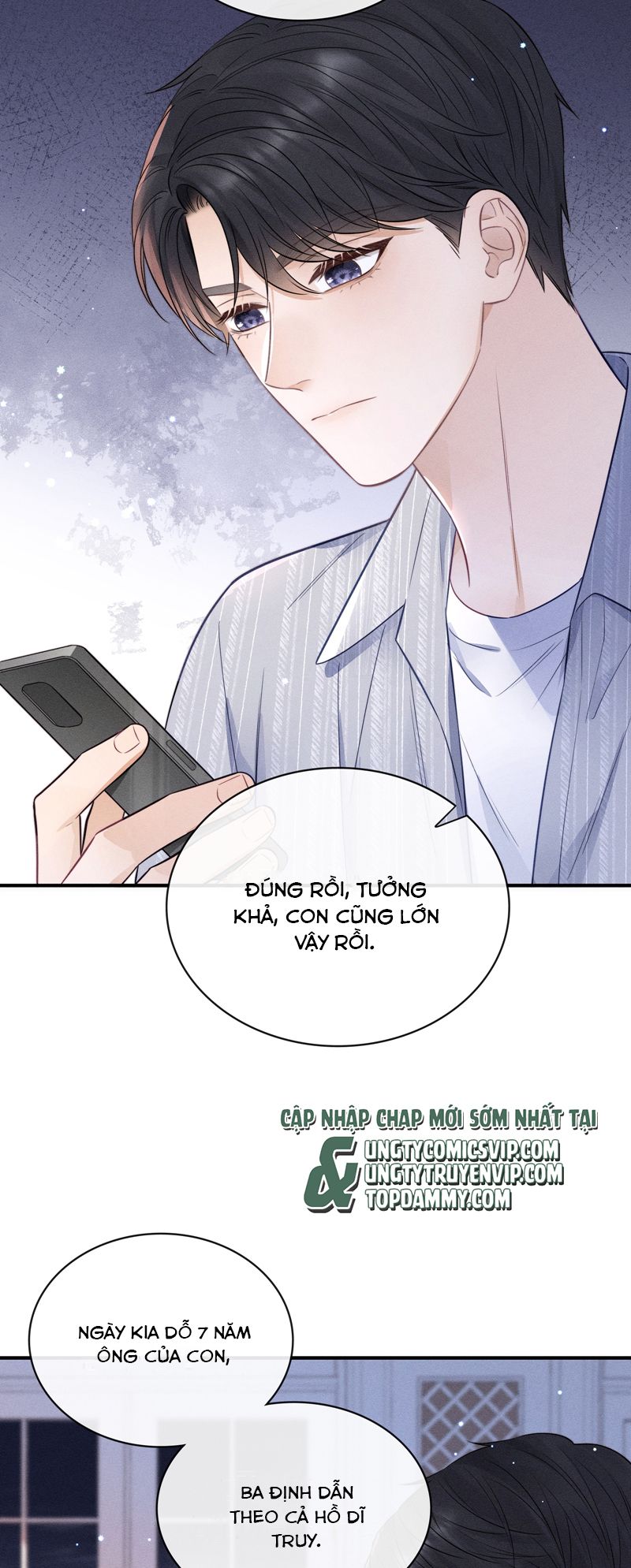Thời Gian May Mắn Chapter 38 - Trang 3