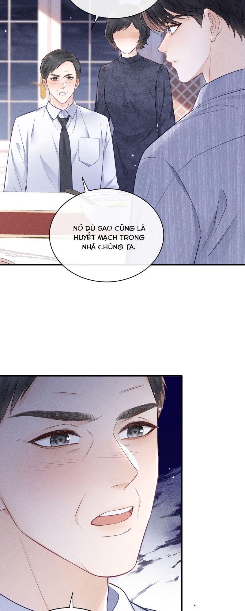 Thời Gian May Mắn Chapter 38 - Trang 3