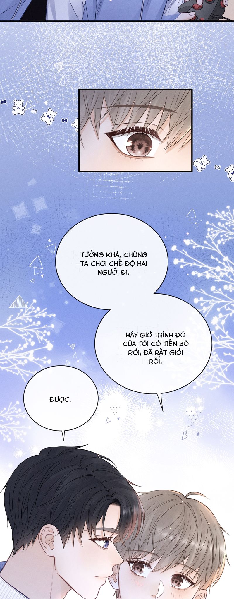 Thời Gian May Mắn Chapter 38 - Trang 3