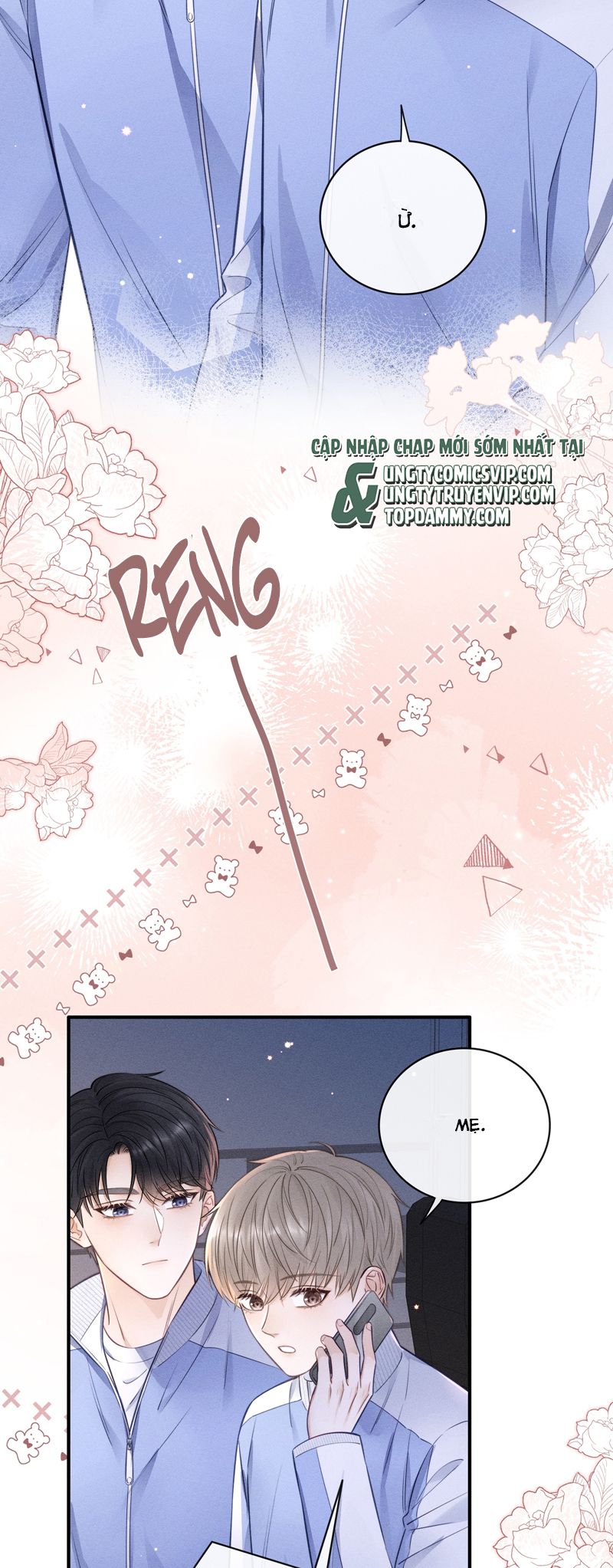 Thời Gian May Mắn Chapter 38 - Trang 3