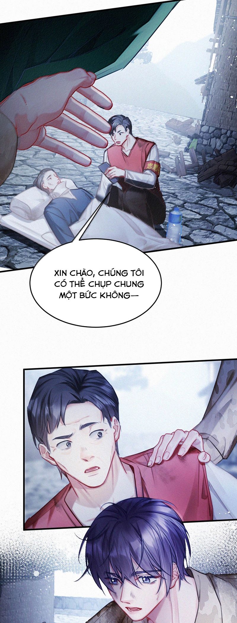 Môi Súng Chap 137 - Trang 2