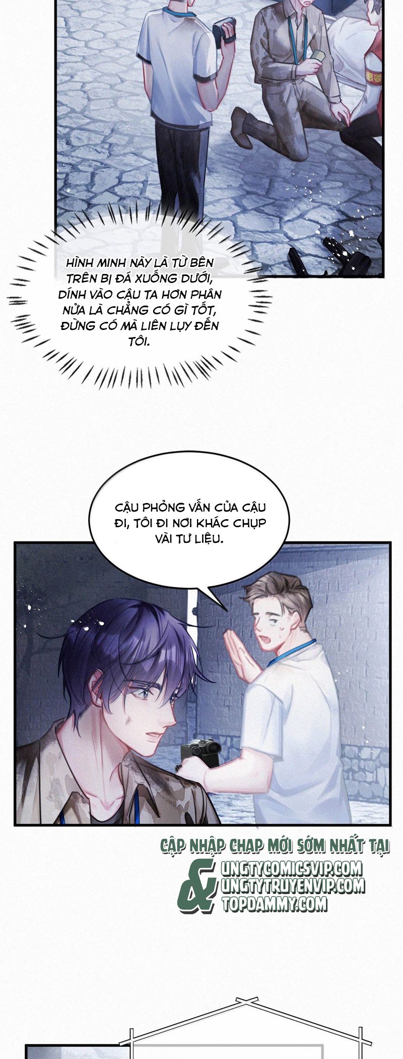 Môi Súng Chap 137 - Trang 2