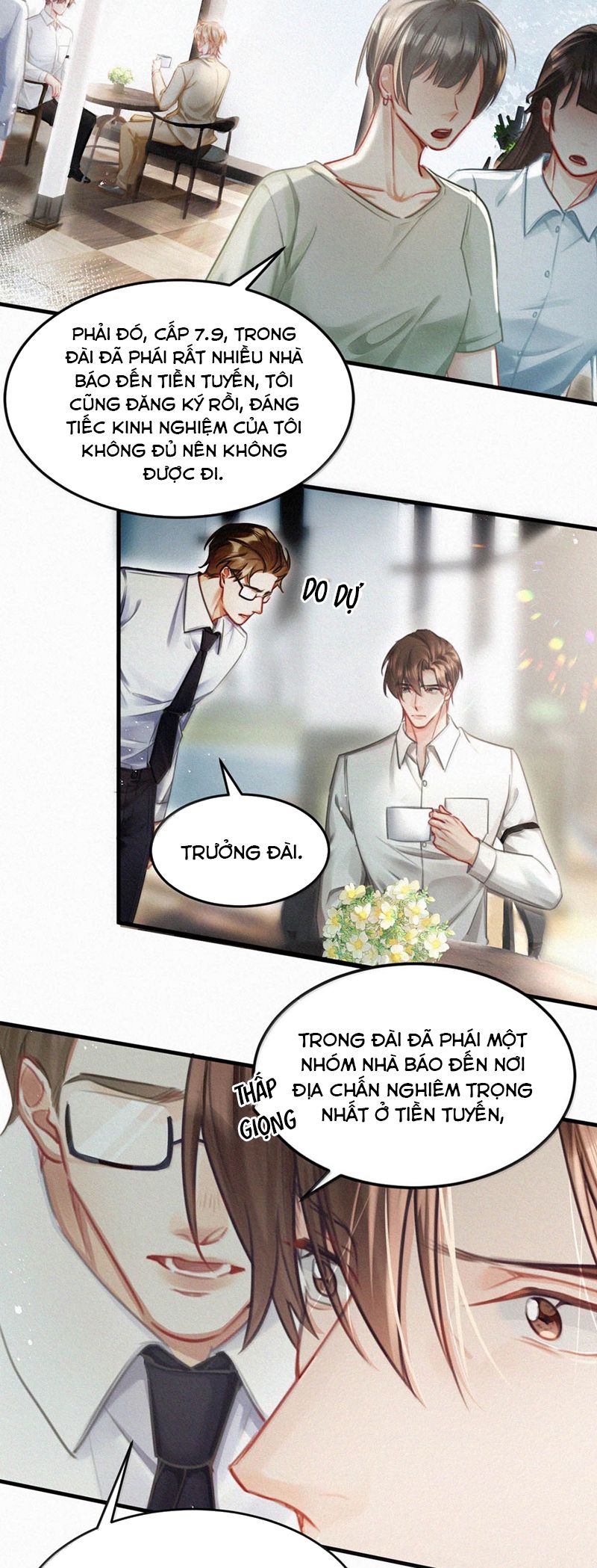Môi Súng Chap 137 - Trang 2