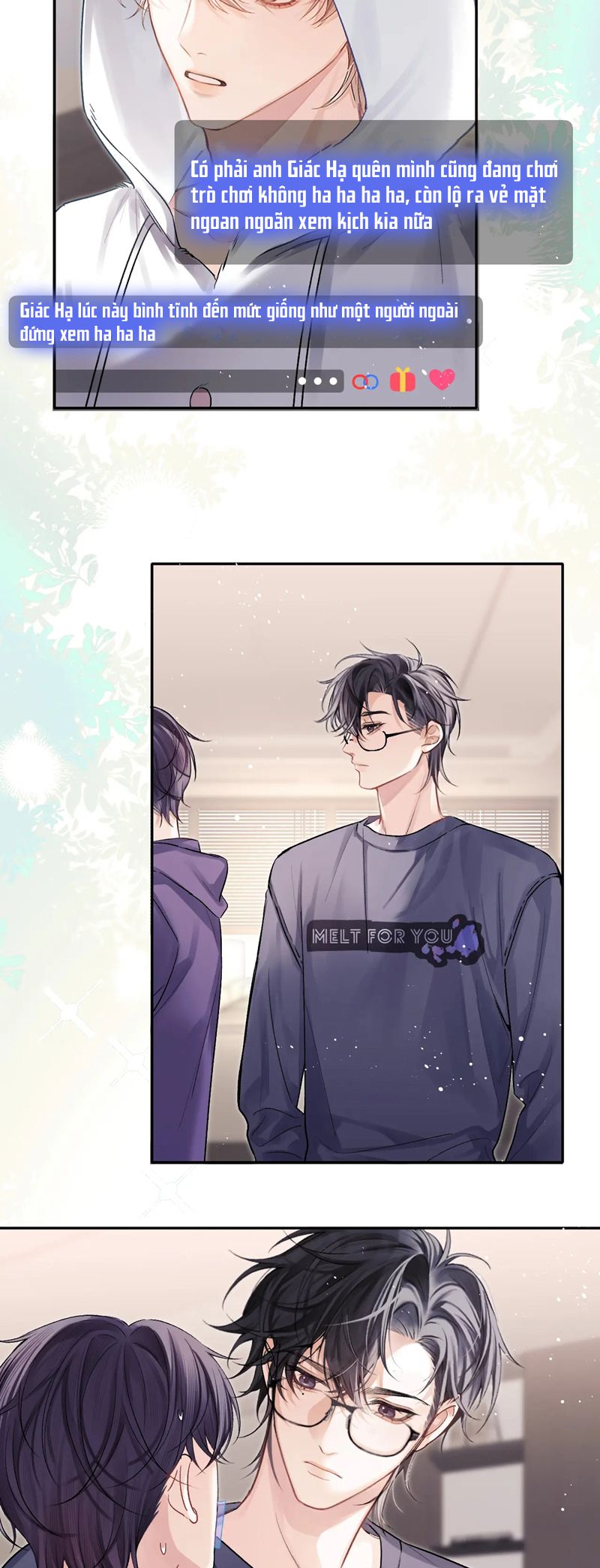 Nghịch Lý Câu Fan Chapter 18 - Trang 4