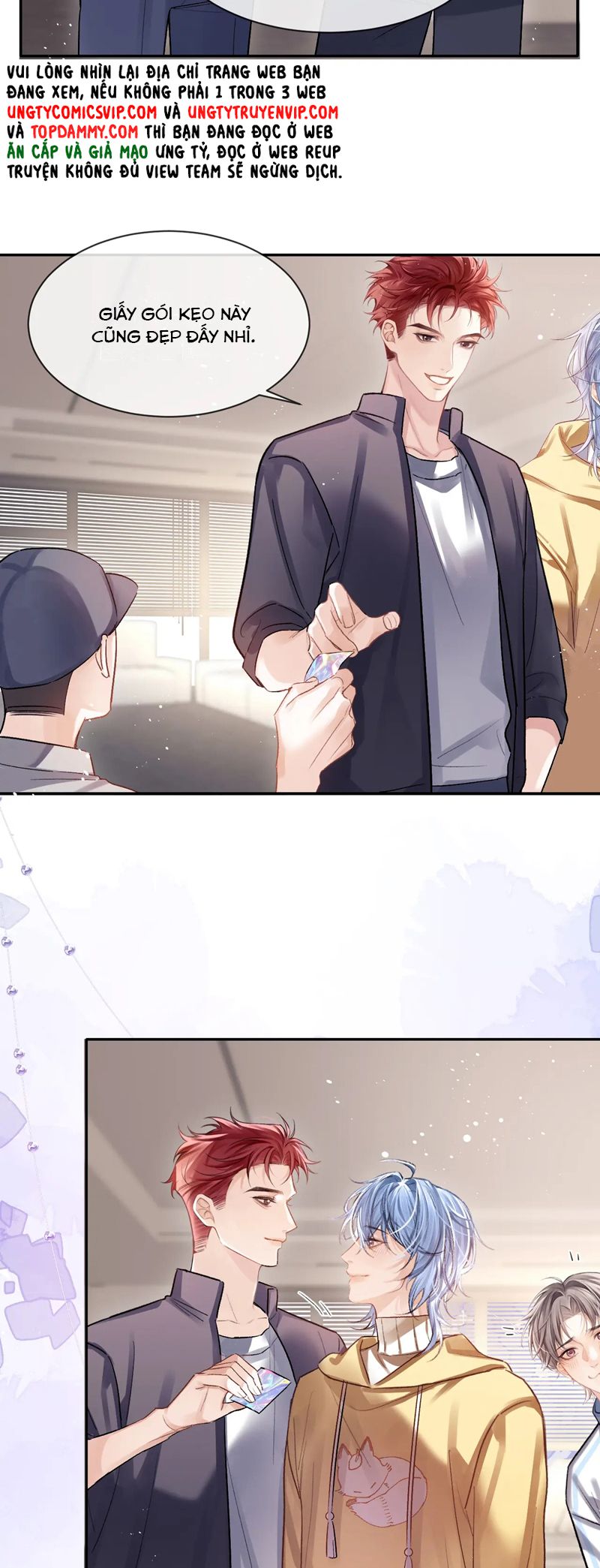 Nghịch Lý Câu Fan Chapter 18 - Trang 4