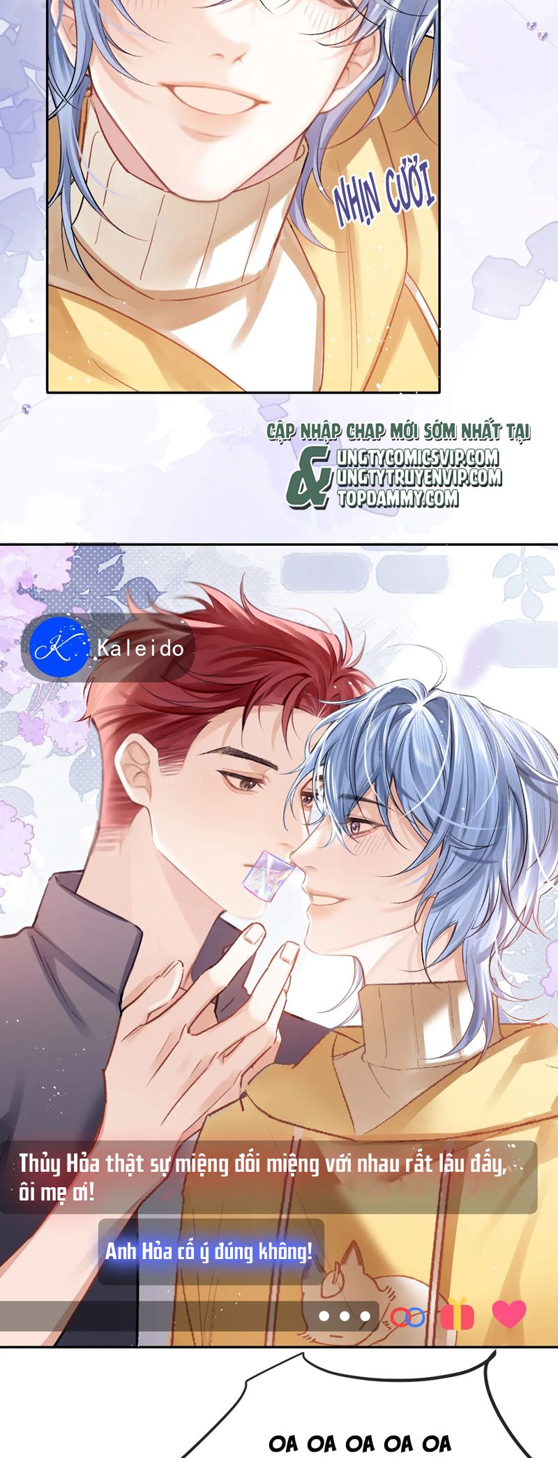 Nghịch Lý Câu Fan Chapter 18 - Trang 4