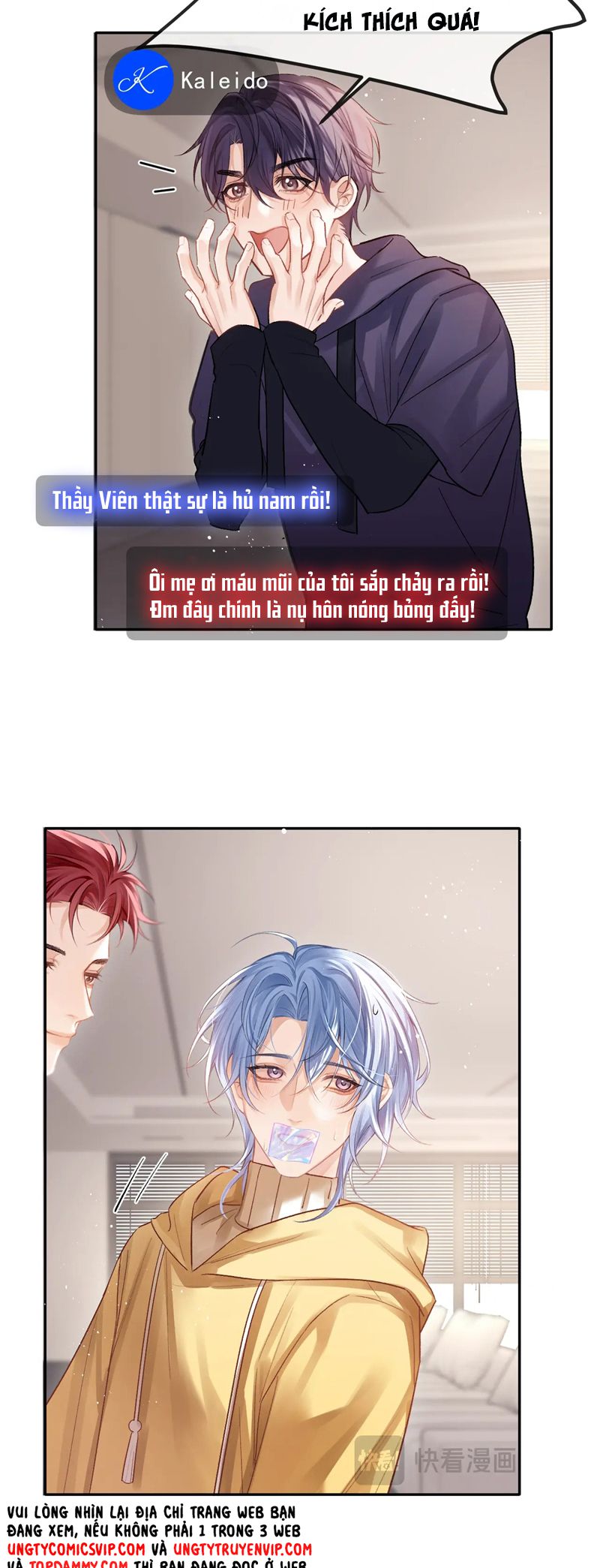 Nghịch Lý Câu Fan Chapter 18 - Trang 4