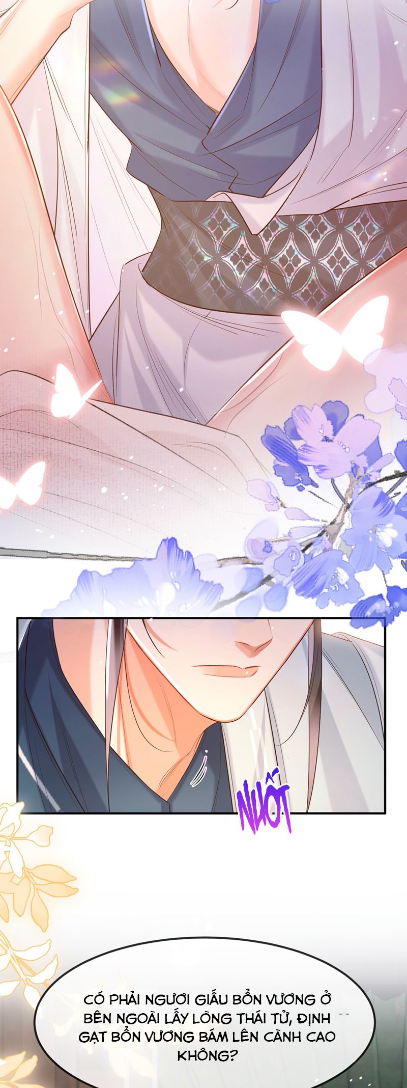 Ôn Hương Diễm Ngọc Chapter 35 - Trang 4