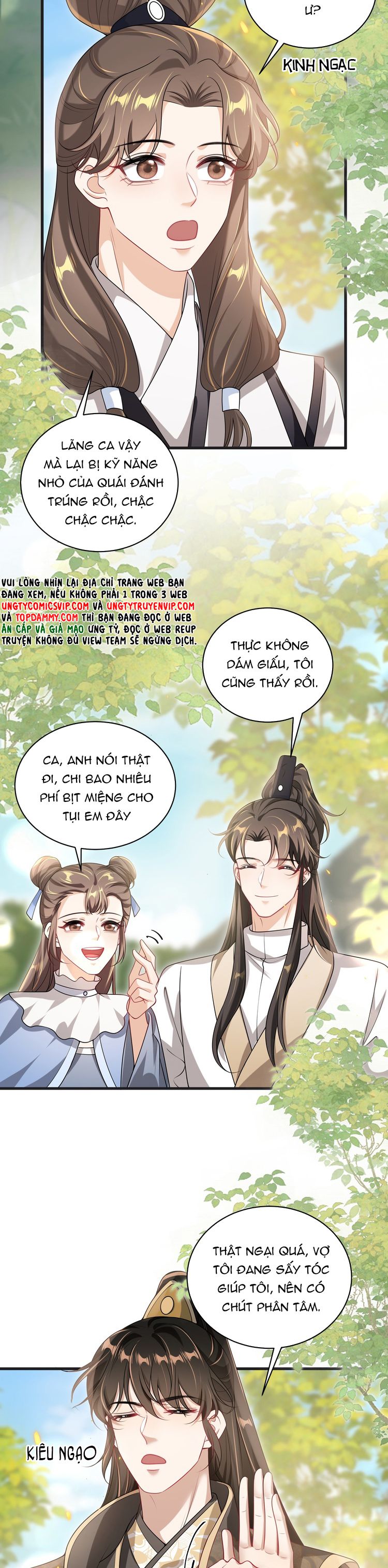 Thẳng Thắn Từ Nghiêm Chapter 115 - Trang 2