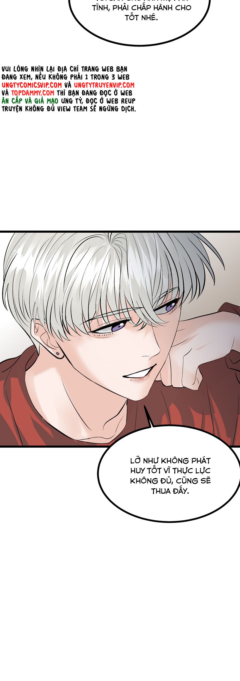 C Vị Thành Thần 3 Chapter 22 - Trang 3