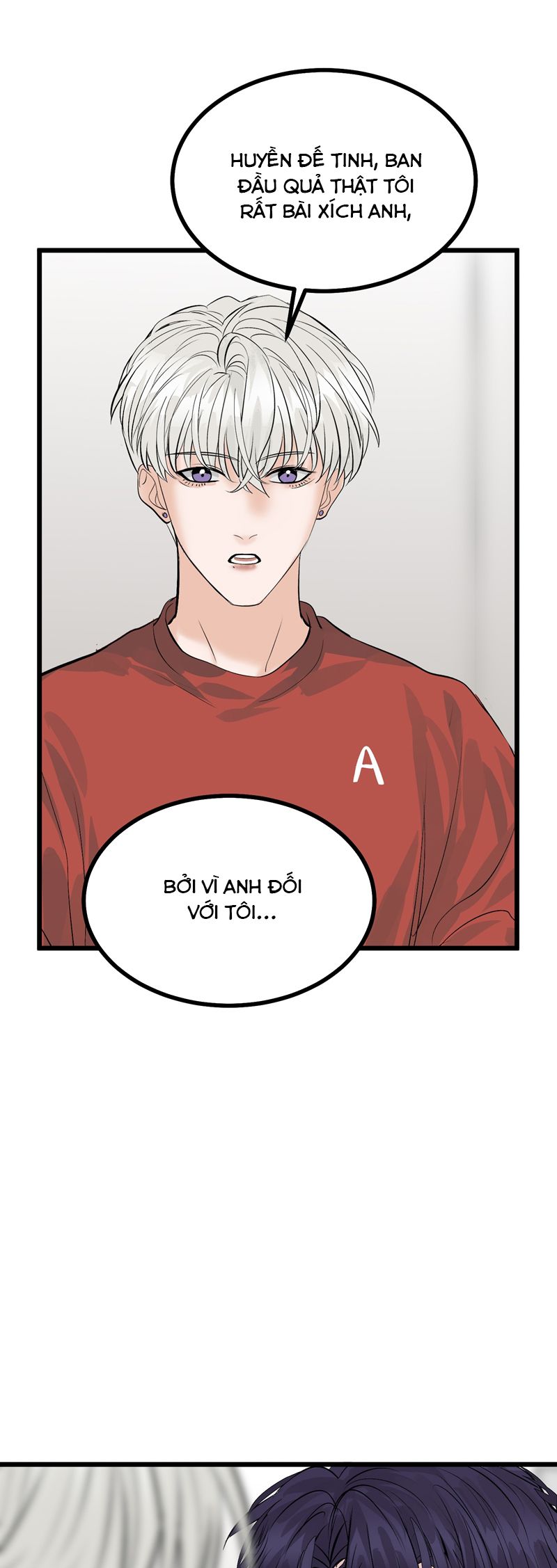 C Vị Thành Thần 3 Chapter 22 - Trang 3