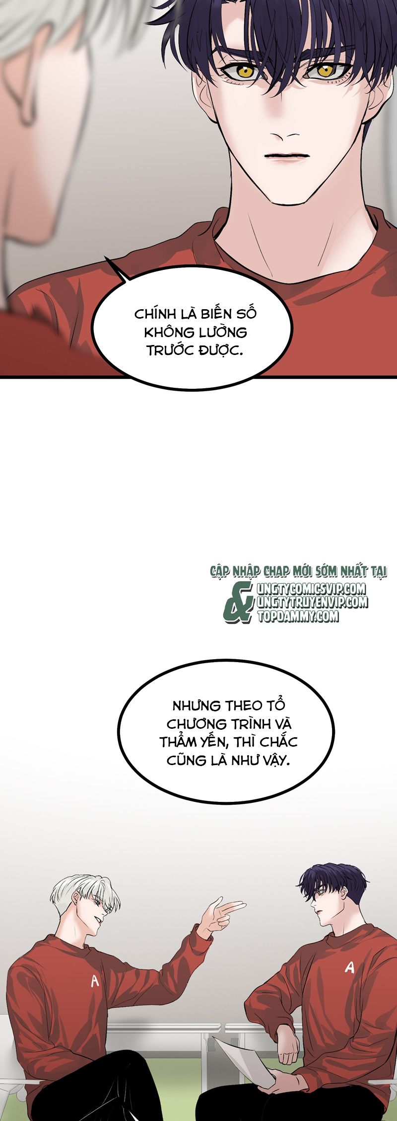 C Vị Thành Thần 3 Chapter 22 - Trang 3