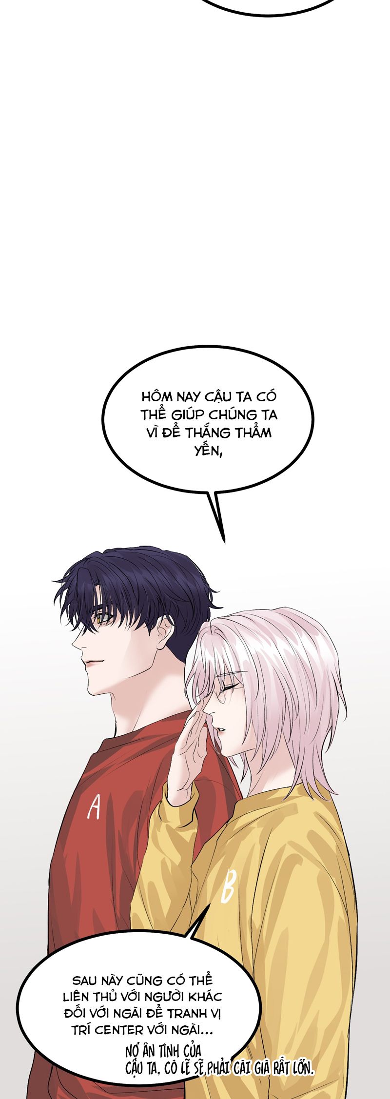 C Vị Thành Thần 3 Chapter 22 - Trang 3