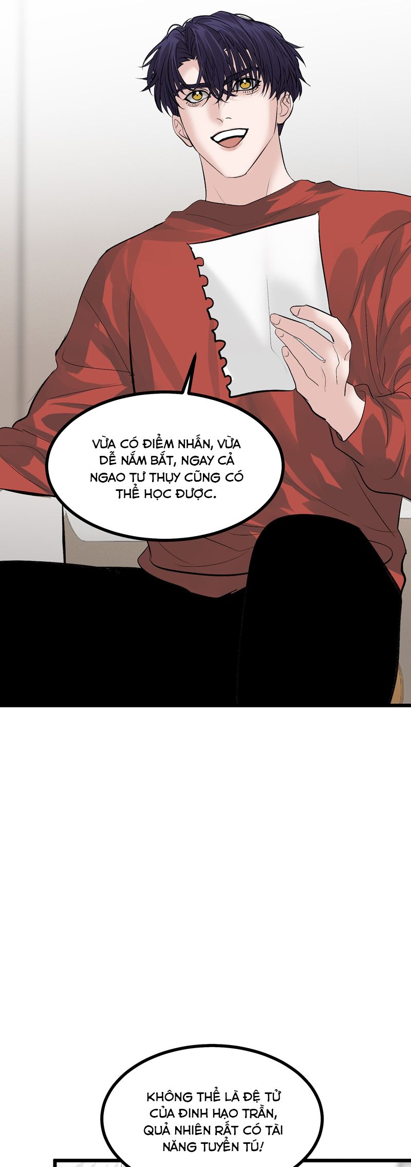 C Vị Thành Thần 3 Chapter 22 - Trang 3