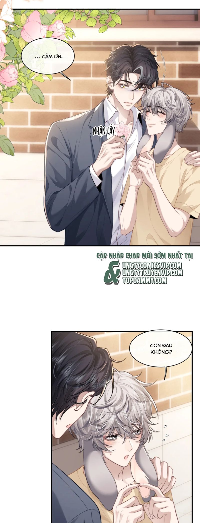 Chấp Sự Thỏ Cụp Tai Chapter 114 - Trang 4